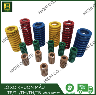 Lò Xo Khuôn Mẫu TF/TL/TM/TH/TB